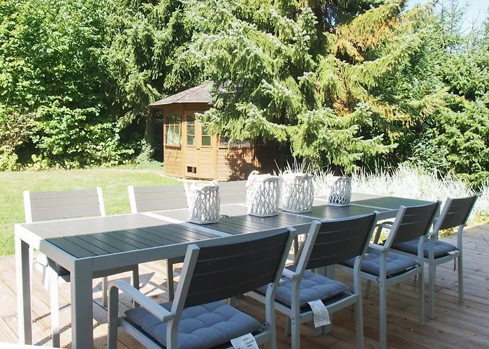 Weedkroog Holiday home Timmendorfer Strand
